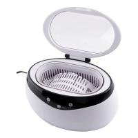 Utilisation extérieure de la machine de nettoyage de bain à ultrasons Certificat LST pour le voyage à domicile
