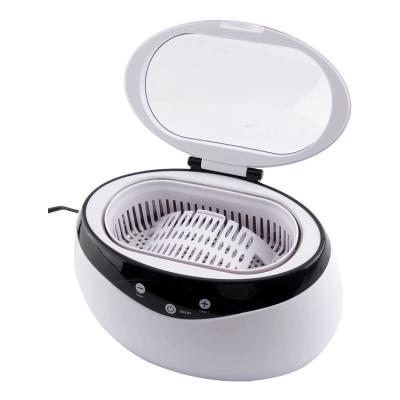 Outdoor Use Ultrasonic Bath Cleaner Machine LST Certificate For Home Travel