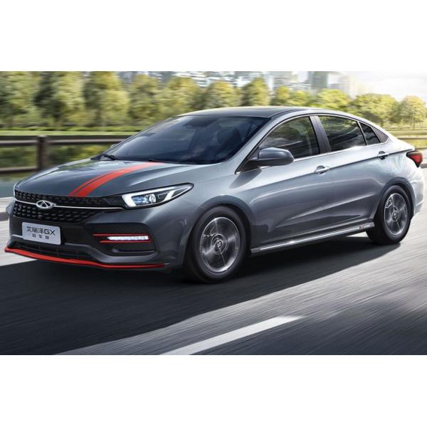 Chery Arrizo Gx 1.5L CVT Elite Gasoline Car Sell with Online/Local After-sales Service