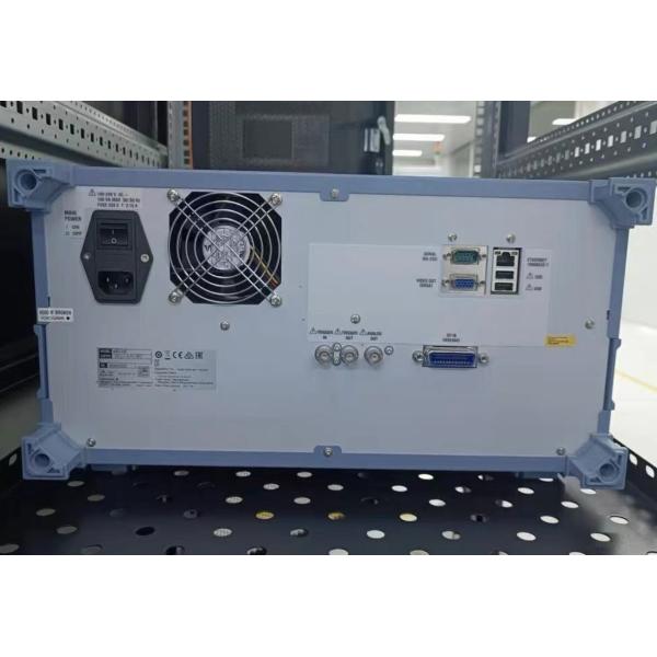 Yokogawa AQ6370D Optical Spectrum Analyzer with 600-1700 nm Wavelength Accuracy in High Sensitivity Mode - Pre-Owned Full Tested Workable