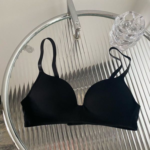Women Cheap Price Bra Small Breast Bralette Lady's Bra Wire Free Thin Small Breast Female Bra