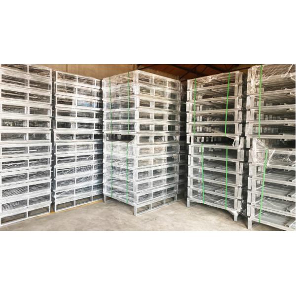 Galvanized Steel Pallets Iron Pallet Metal Pallets