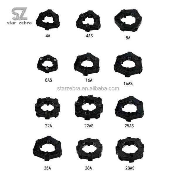Building Material Shops 418-12-31110 Hydraulic Pump Coupling OD 314mm 8Holes 42T JCM907 JCM908 102-1733