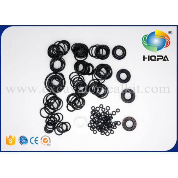 HD250 Excavator Control Valve Parts Multi Way Valve Repair Kit KATO HD250-5