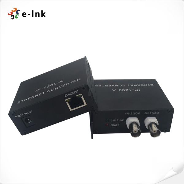 prolongamento co-axial 300M de Hdmi dos acessórios da fibra ótica de 1Ch PoE+