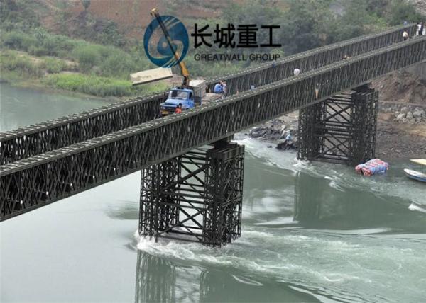 321 Type Panel Bridge Easy Installation Firm Stable Elegant Appearance
