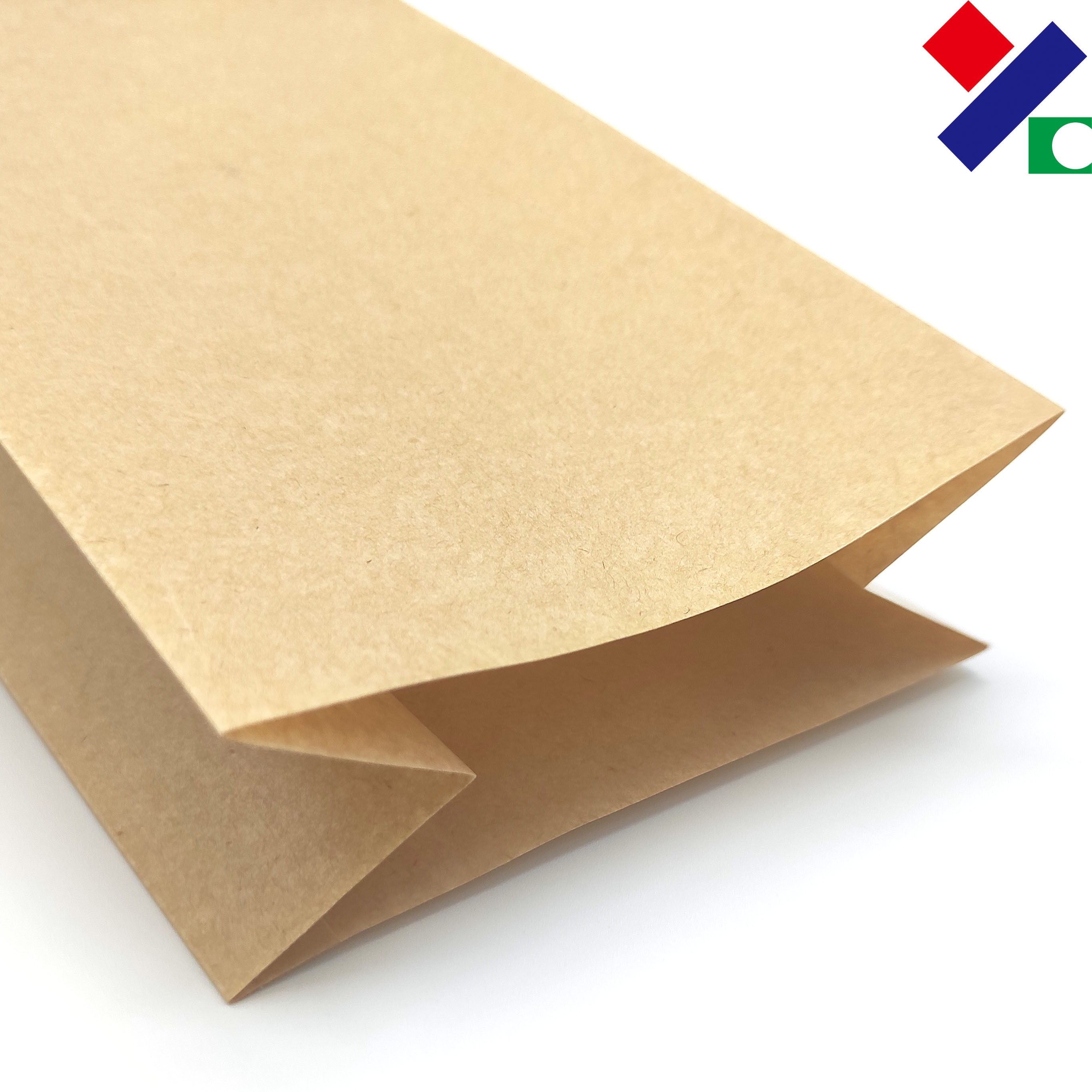 Жара - уплотнения PLA Kraft бумажные мешка Compostable сумки 100% кофе с клапаном и изготовленным на заказ логотипом