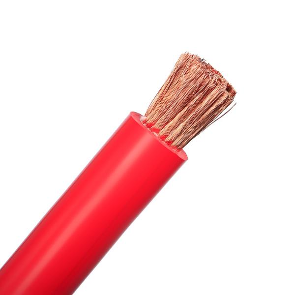1200A Tinned Copper Silicone Rubber Cable For Metallurgical Chemical Industry