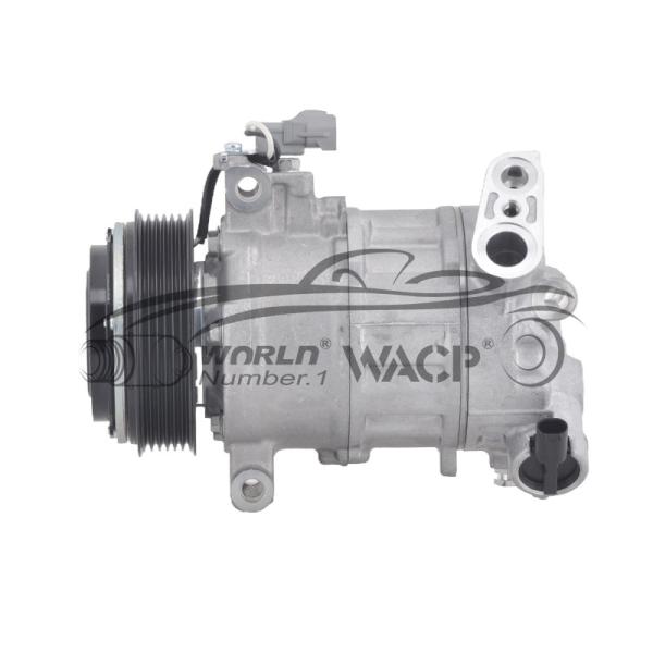 MC4471400890 4472501340 Air Conditioner Car Compressor For Jeep Compass1.6/2.0 WXCK029