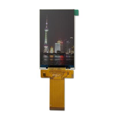 480x800 MIPI Interface 380nits ST7701S TFT LCD Display Module 3.5 Inch