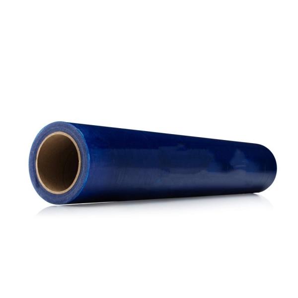 Película de proteção de balcão anti-gravagem PE Quartz Slab Surface Protective Film Covers