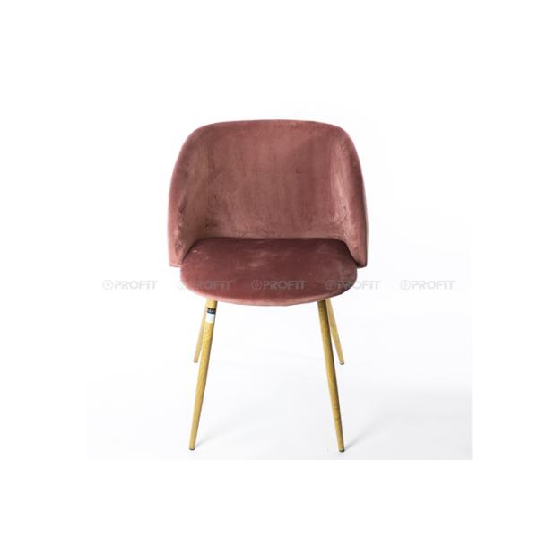 BSCI Rose Red 80cm High Leisure Lounge Chairs