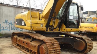O alcance longo usou a capacidade de 36 toneladas da cubeta 1.5cbm do ano 2011 da máquina escavadora 336D do gato