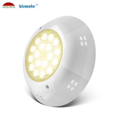 12v 1500LM 18X1W Waterproof Pool Light White Color IP68 Vinyl Pool Spa Light