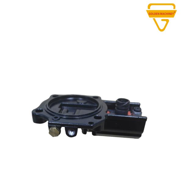 20590252 3192385 Volvo Truck Spare Parts Solenoid Valve