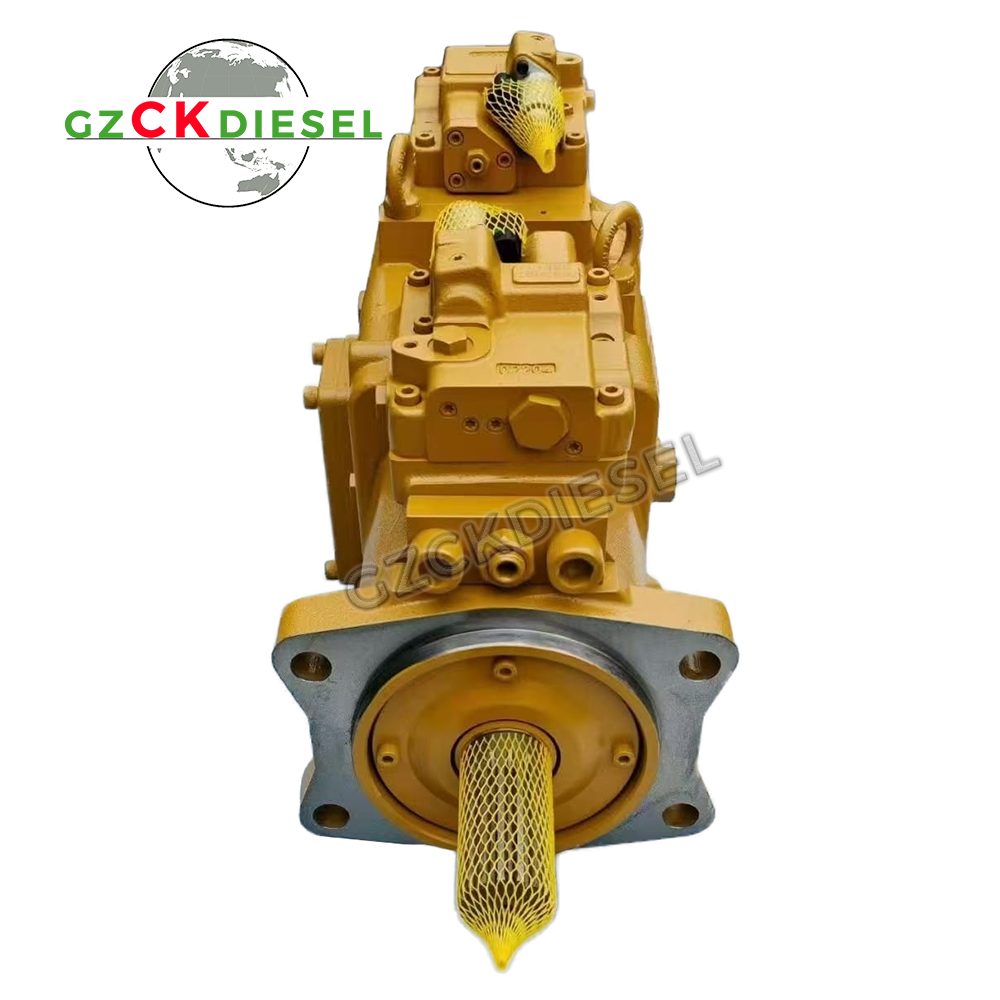 Hydraulic Main Pump K7V180DTP-1EOC 550-4341 5504341 for CAT E336GC E345GC Excavators