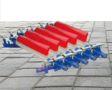 Устойчивый к износу полиуретановый ремень очиститель с 95% эффективностью очистк