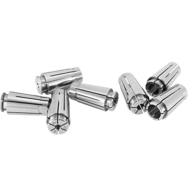 SK 13 SK Collet Chuck 0.005mm Accuracy For Precise Machining