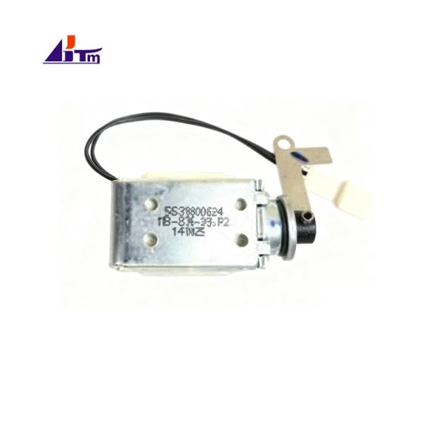 S7430000297 7430000297 Hyosung CDU10 ATM Dispenser Unit Gate Solenoid