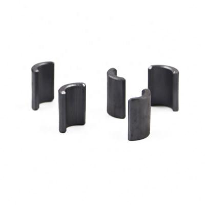 Permanent Magnet Ferrite Sintered Over Ten Hours At High Temperature  In Motorcycle Motor W4136A