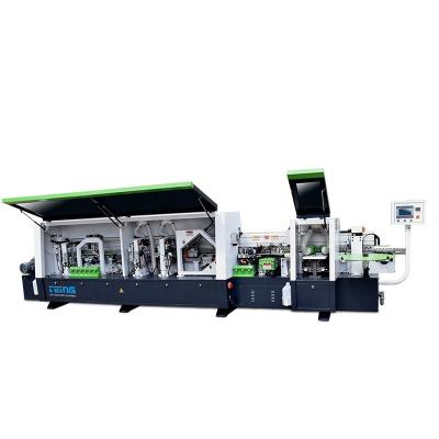 Woodworking Edge Bander with Corner Rounding 0.4-3mm Thickness 380V/220V or Customized