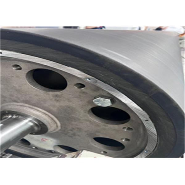 Светлый срок службы контактный ролик из углеродного волокна для обмотки пленки