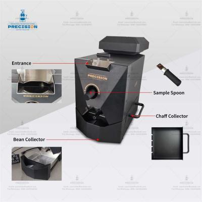 Melhor máquina de torradeira de café de mesa equipamento de torradeira de tambor