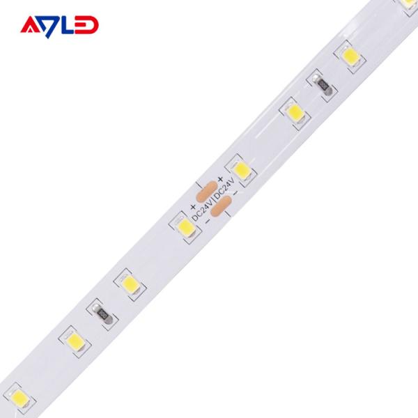 Tira alta impermeável do diodo emissor de luz do CRI IP68 para a sala sob o quarto da loja da cozinha do teto do armário