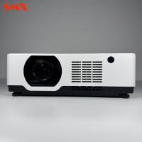3840*2160 Projecteur de cinéma 4k clair et lumineux parfait avec haut-parleur 16W
