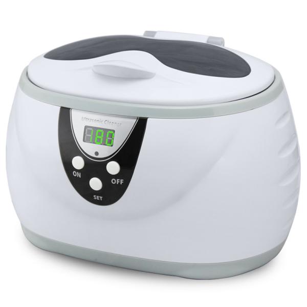 Ultrasonic Cleaner LCD Display for Jewelry, Diamond, Gemstone,Digital Ultrasonic Jewelry Cleaner Machine JP-3800S