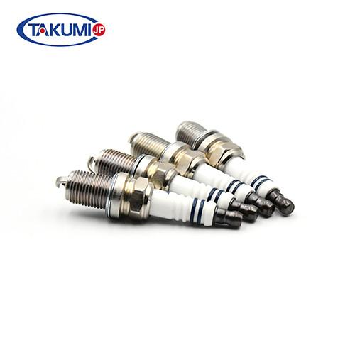 NGK BKR6EK, BKR6EKU Denso K20TXR, IK20 Bosch FLR8LDCU, FR7LDC, auto vela de ignição de FLR8LD