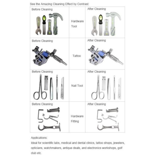 Haute fréquence ultrasonique dentaire professionnelle de décapant avec la commande numérique