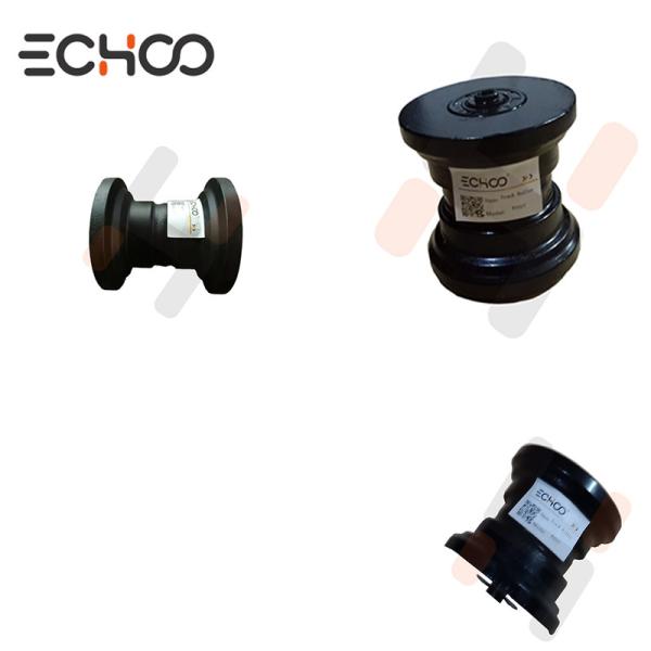 Rodas de trilho para Yanmar YB351-1 Peças de carroceria de mini-excavadoras