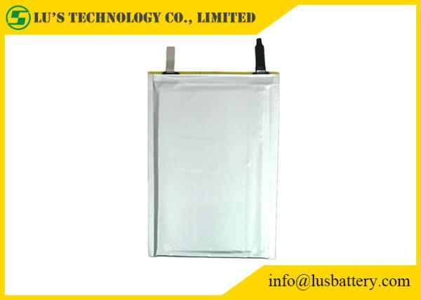 900mah 3 Volt Ultra Thin Battery CP155070 Lithium Manganese Battery