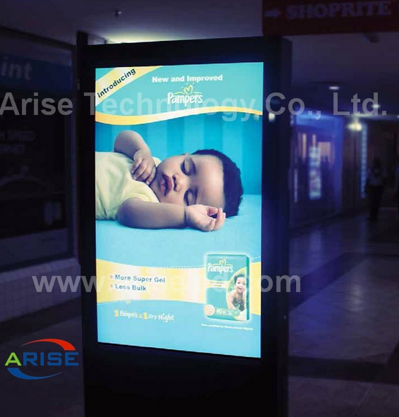 P3mm P2.5mm P6mm P5mm P4mm WIFI 1080P Digital Advertising Displays Android Hospital Digita