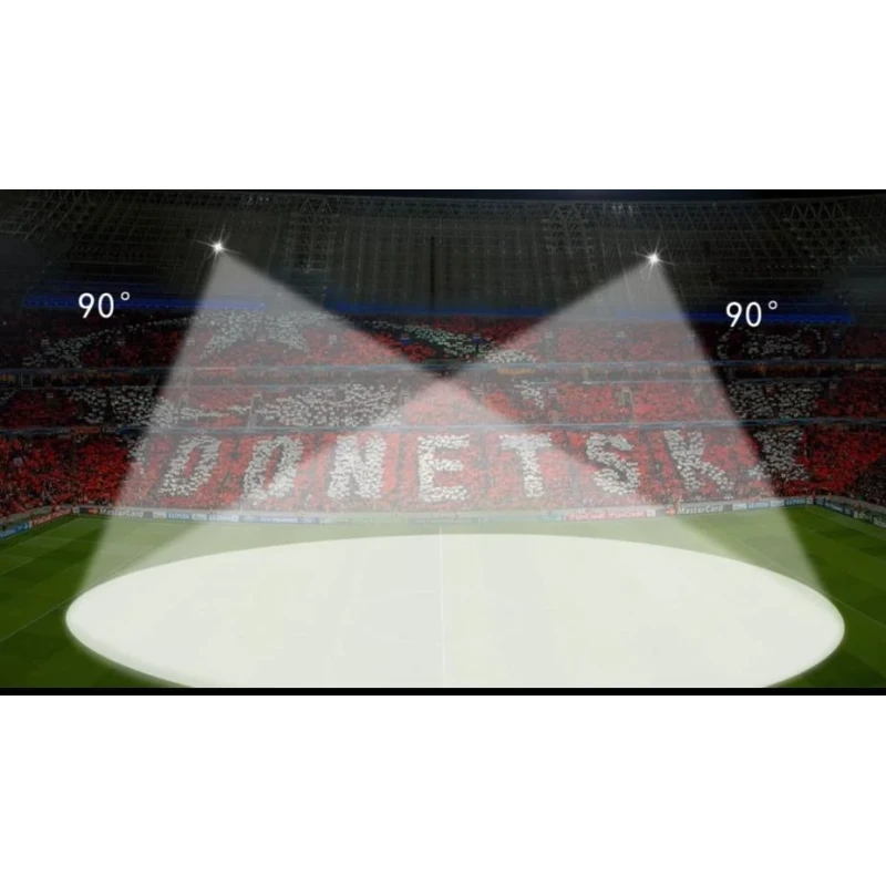 High Mast Light For Stadium Football Pitches Sport Field Tennis Court Golf Course Wharf Horsing
