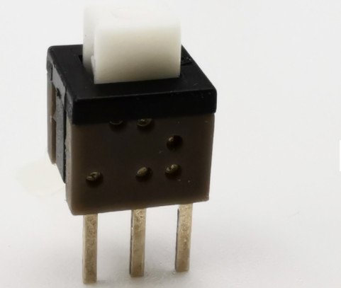 押しボタンスイッチ、5.8x5.8 SMD 3 PinはIP65ロック スイッチを浸す