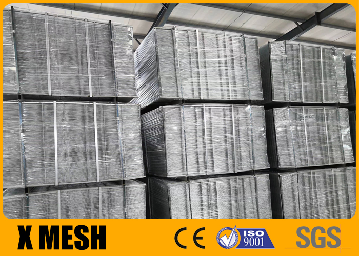 Лист сваренной сетки провода стали Q235 для конструкции 650g/M2