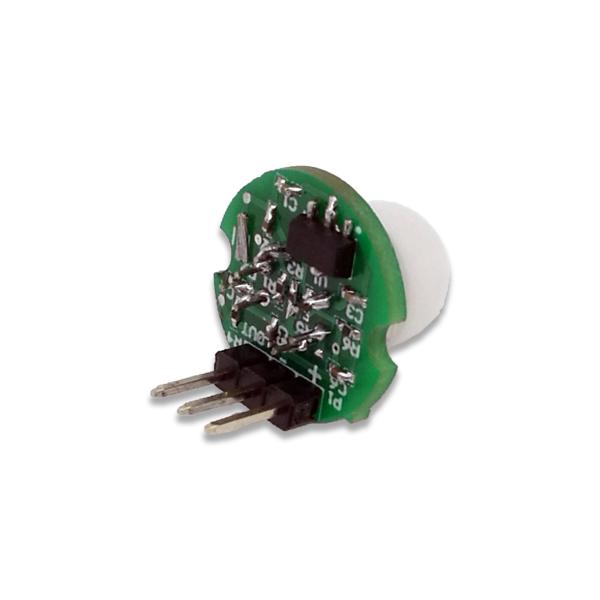 Intelligent 4m Infrared Temperature Measurement Working Voltage DC22V