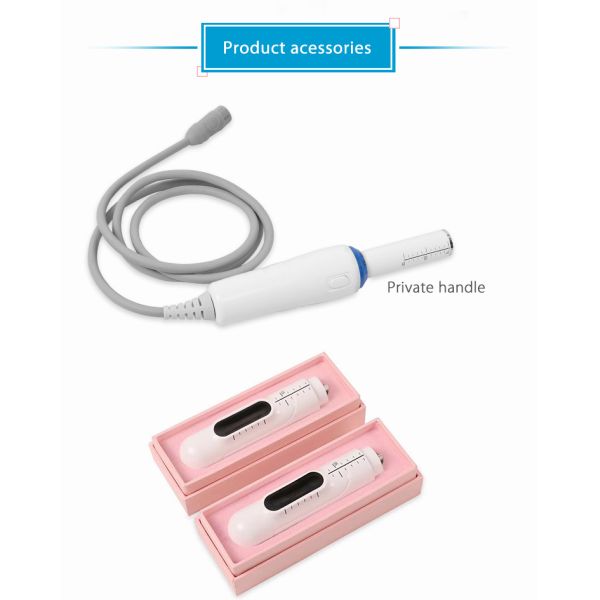 Mini 7D HIFU Machine Non-Invasive Facial Body Private Tightening Rejuvenation Beauty Machine