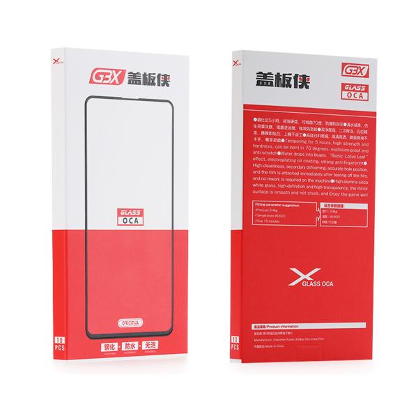 OEM touch VIVO OCA Glass For Y51 Y52S Y70 Y70S Y73S V7 Y75 V7 Plus  Y79