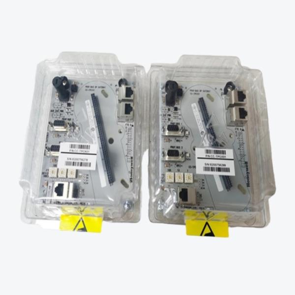 HONEYWELL CC-PWRRO1 SERIES C REDUNDANT POWER SUPPLY MODULE