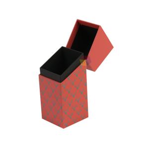 Custom Design Magnetic Rigid Cardboard Paper Packaging Box For Cosmetic Skincare