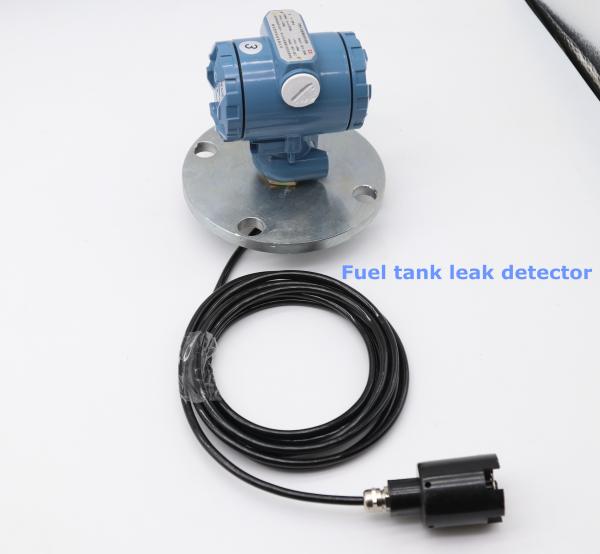 Detector de escape dobro de aço inoxidável do combustível diesel de tanque de óleo da parede para o posto de gasolina