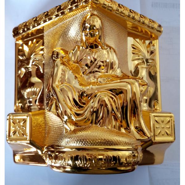 Части гроба ларца приспосабливая