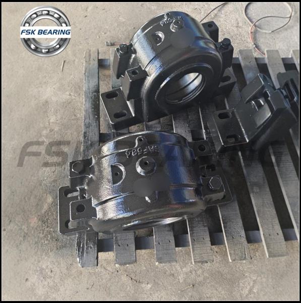 Warranty SAF534 Plummer Block Housing Four Bolts China Manufacturer