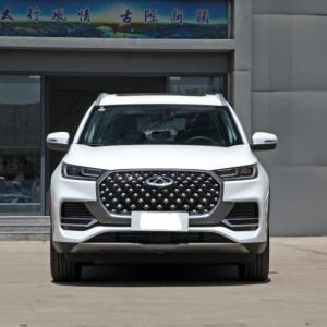 Chery Tiggo 8plus 290TGDI DCT haoqing version Mid SUV er