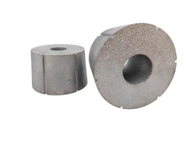 Resistente à temperatura Carburo de forma redonda de forma fria