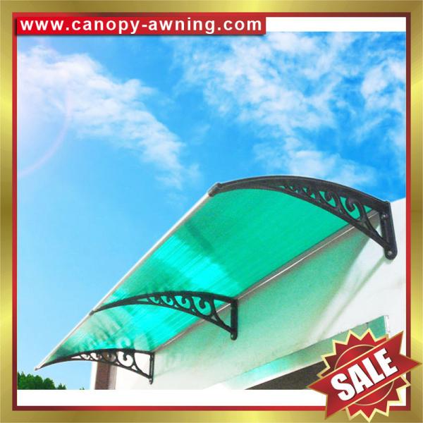 canopy,merican canopy,diy awning,pc awning,polycarbonate awning,door canopy,window canopy-excellent building shelter