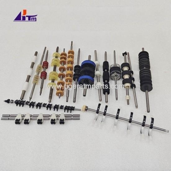 OEM ATM Parts Roller Shaft Esponja de plástico Borracha de silicone Polyurethane